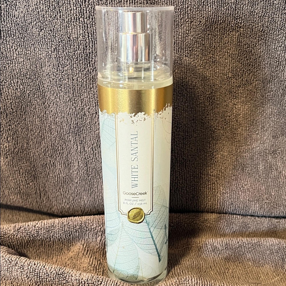 Goose Creek White Santal Body Mist